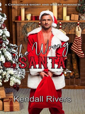 cover image of The Wrong Santa